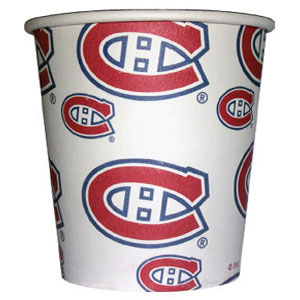 IAX Sports Montreal Canadiens Bathroom Cups
