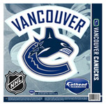 Vancouver Canucks Fathead Teammate Peel-N-Stick Wall Decals