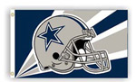 Fremont Die Dallas Cowboys 3'x5'  Flag