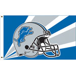 Fremont Die Detroit Lions 3'x5' Flag
