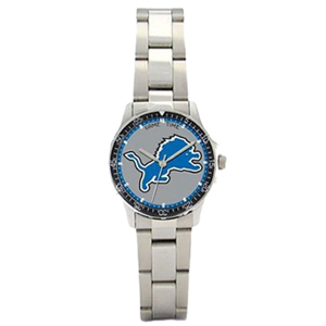 Game Time Detroit Lions Coach Series Watch