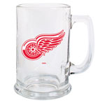 Hunter Manufacturing Detroit Red Wings 15oz. Sports Mug