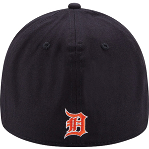 New Era Detroit Tigers Roped In 39THIRTY Stretch Fit Hat