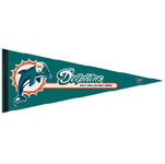Wincraft Miami Dolphins Pennant