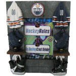 Elby Gifts Edmonton Oilers Hockey Card Album