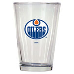 Hunter Manufacturing Edmonton Oilers 17oz. Mixing Glass