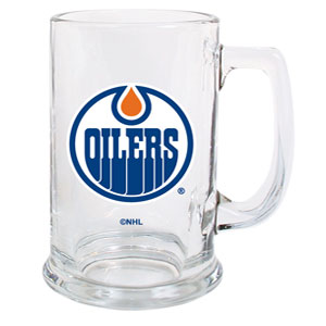 Hunter Manufacturing Edmonton Oilers 15oz. Sports Mug