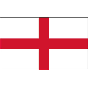 Future Product Sales England St. George's Cross 3'x5' Flag