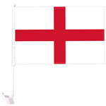 Future Product Sales England St. George's Cross Single Sided Car Flag
