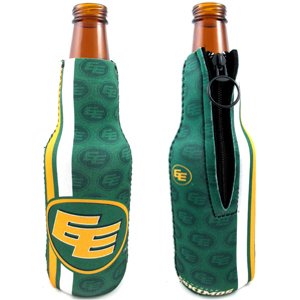 JF Sports Edmonton Eskimos Bottle Cooler