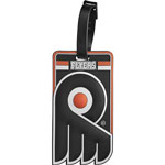 JF Sports Philadelphia Flyers Luggage Tag