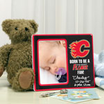 The Memory Company Calgary Flames Born To Be Picture Frame