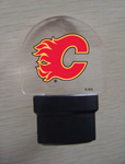 IAX Sports Calgary Flames LED Night Light