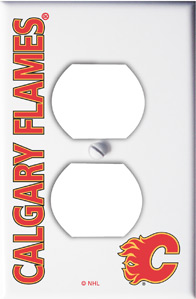 IAX Sports Calgary Flames Outlet Cover