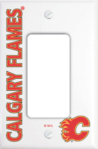 IAX Sports Calgary Flames Decora Cover