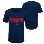 New England Patriots Youth Certified Ultra T-Shirt by Outerstuff