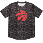 Toronto Raptors Youth Believe The Hype Performance T-Shirt by Outerstuff