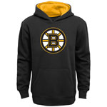 Boston Bruins Preschool Prime Basic Pullover Fleece Hoodie by Outerstuff