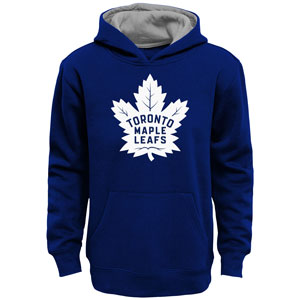 Toronto Maple Leafs Preschool Prime Basic Pullover Fleece Hoodie by Outerstuff