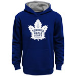 Toronto Maple Leafs Preschool Prime Basic Pullover Fleece Hoodie by Outerstuff