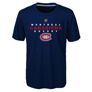 Montreal Canadiens Preschool Avalanche Ultra T-Shirt by Outerstuff
