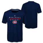 Montreal Canadiens Preschool Avalanche Ultra T-Shirt by Outerstuff