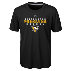 Pittsburgh Penguins Youth Avalanche Ultra T-Shirt by Outerstuff