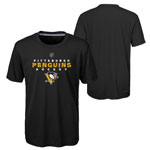 Pittsburgh Penguins Youth Avalanche Ultra T-Shirt by Outerstuff