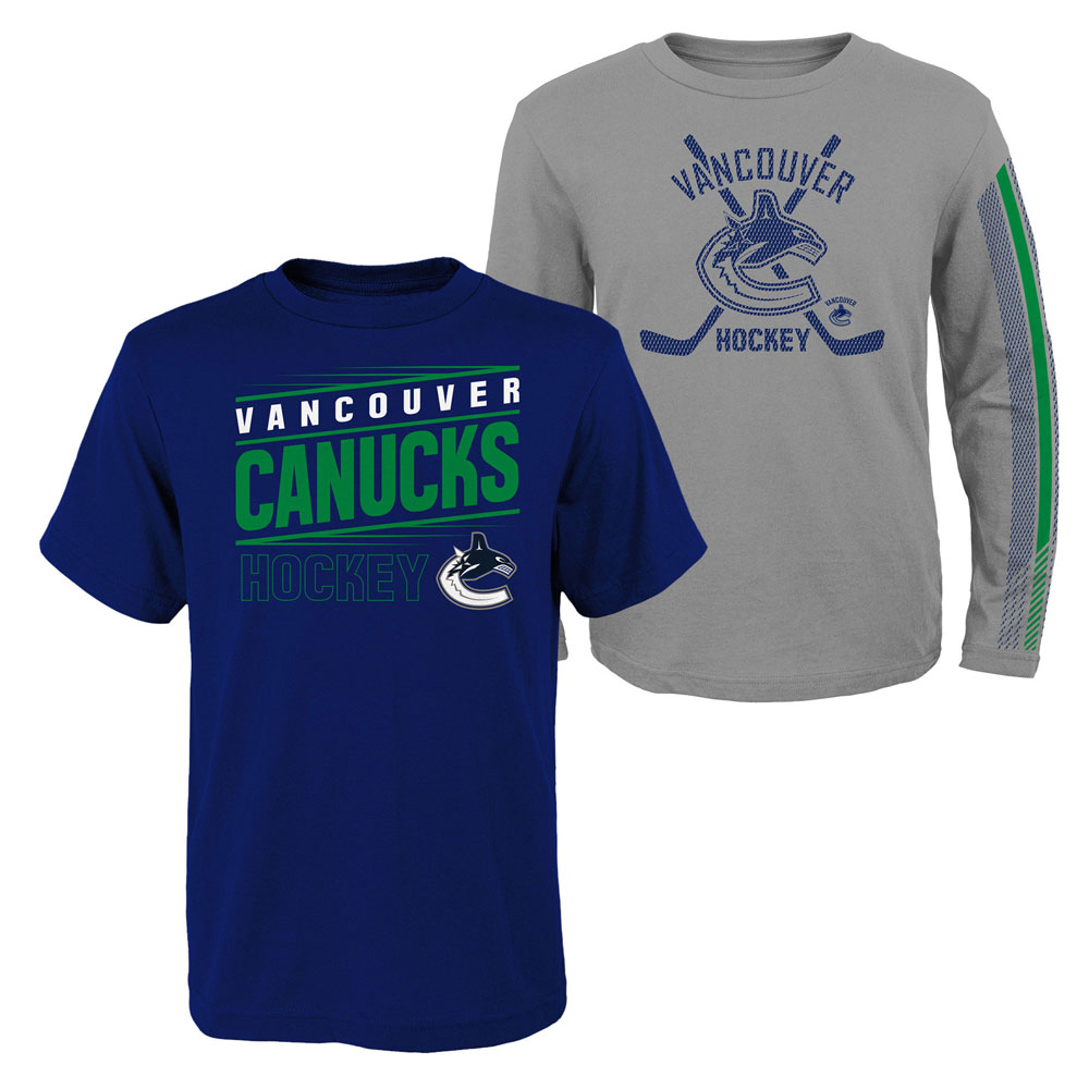 Vancouver canucks youth t shirt Outlet