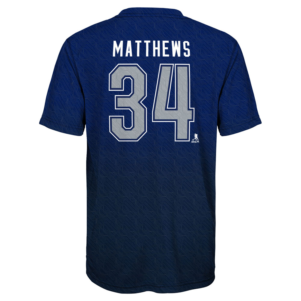 TheSportsDen.ca Auston Matthews Toronto Maple Leafs Youth Player