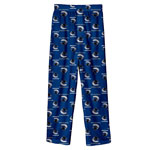 Vancouver Canucks Youth Allover Print Pyjama Pants by Outerstuff