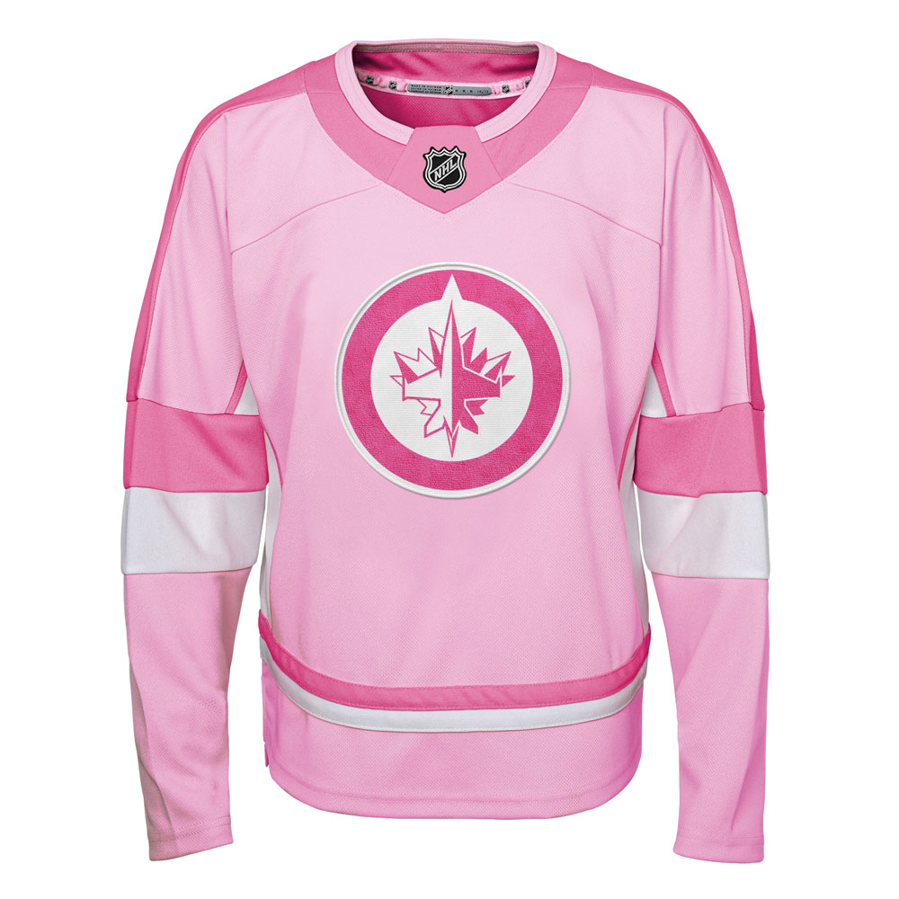 winnipeg jets youth jersey