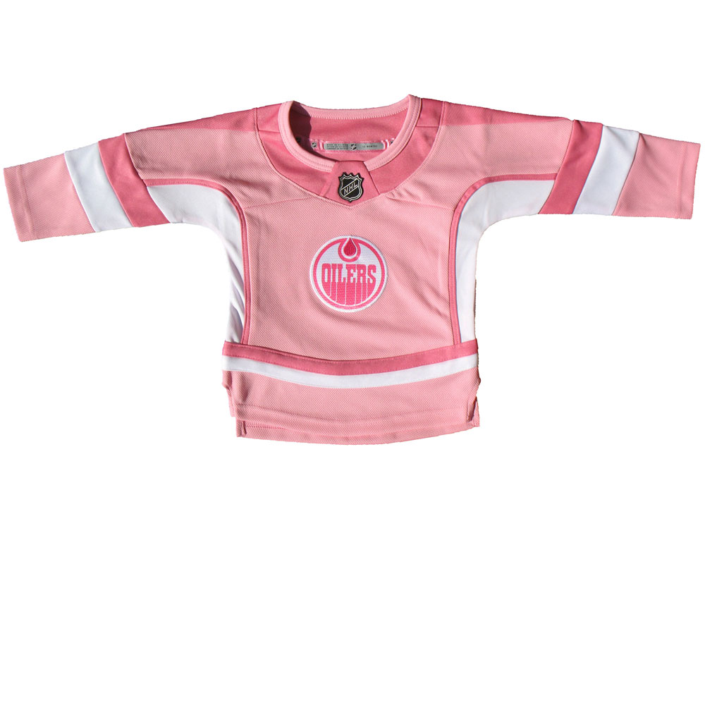 edmonton oilers infant jersey