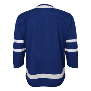 Toronto Maple Leafs Preschool Premier Home Jersey by Outerstuff