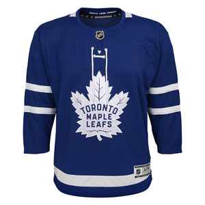 Toronto Maple Leafs Preschool Premier Home Jersey by Outerstuff