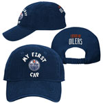 Edmonton Oilers Infant My First Cap by Outerstuff