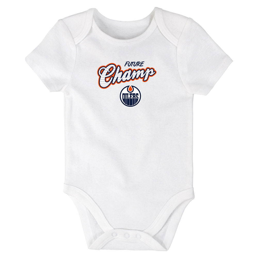 edmonton oilers infant jersey