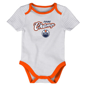 edmonton oilers infant jersey