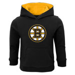 Boston Bruins Toddler Prime Basic Pullover Fleece Hoodie by Outerstuff