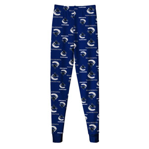Vancouver Canucks Toddler Long Sleeve T-Shirt & Pants Sleep Set by Outerstuff