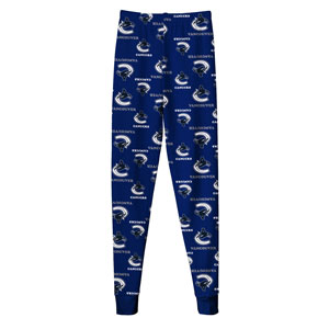 Vancouver Canucks Preschool Long Sleeve T-Shirt & Pants Sleep Set by Outerstuff