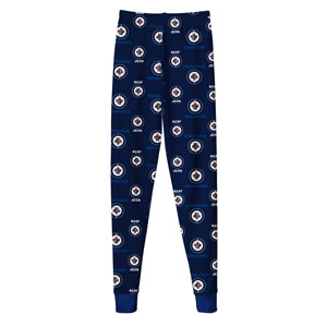 Winnipeg Jets Preschool Long Sleeve T-Shirt & Pants Sleep Set by Outerstuff