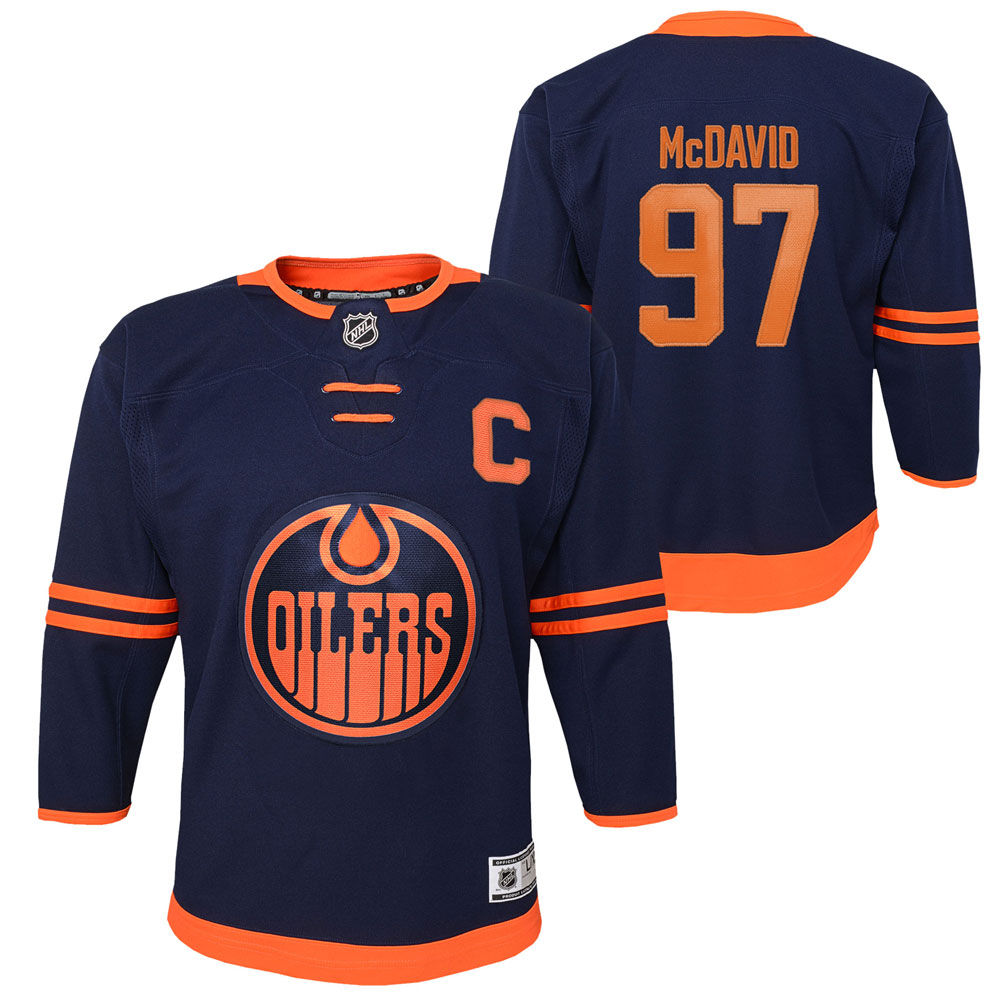 oilers todd mcfarlane jersey