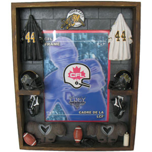 Elby Gifts Hamilton Tiger-Cats Vertical Picture Frame