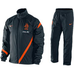 Nike Netherlands Sideline Warm Up Soccer Tracksuit 2012/13