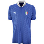 Puma Italy Home Soccer Jersey 2012/13