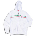 Puma Italy Full Zip Hoodie Sweatshirt
