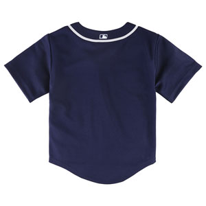 Detroit Tigers Infant Cool Base Replica Alternate Jersey by Majestic