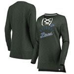 Detroit Lions Women's Hyper Lace Tunic by Majestic