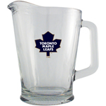 Toronto Maple Leafs 60oz. Glass Pitcher by Hunter Manufacturing
